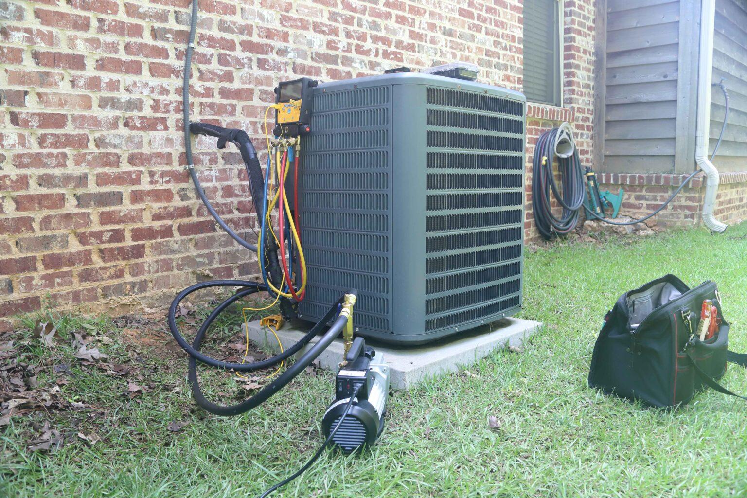 AC Installation Shaw's Air Conditioning & Heating Inc.